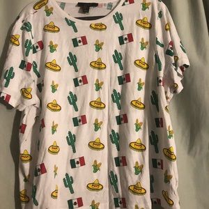 Mexican shirt